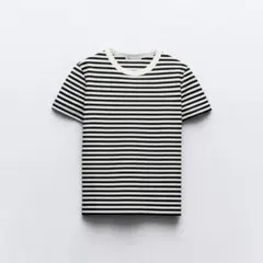 ボーダーTシャツ カットソー レディース zara Mサイズ