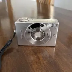 ジャンク】Canon PowerShot A2400 IS 水色＋充電器 - メルカリ