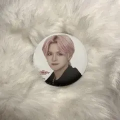 TREASURE ヨシ 缶バッジ