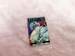 SAKAMOTO DAYS 勢羽夏生アクリルプロフィールカード