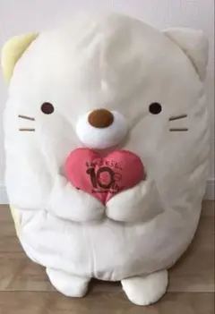 すみっコぐらし ぬいぐるみ　ねこ