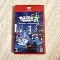 2026年最新】ポケモンレジェンズ Z-A Switch2の人気アイテム - メルカリ