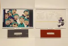 忍たま　アニメーション　アクリルスタンド　きり丸　１年は組