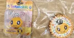 たまごっち平成女児チョコ・ブリスターパッケージコレクション　めめっち2点セット