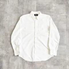 00s RRL DOUBLE RL ダブルアールエル ボタンダウン 白シャツ