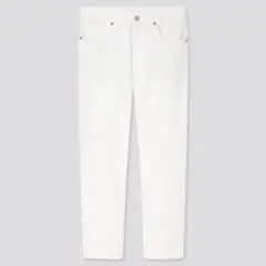 スラウチテーパードアンクルジーンズ(リラックステーパード・丈標準64cm)