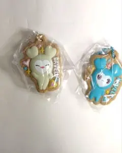 TWICEビスケットチャーム 　ナヨン　ダヒョン