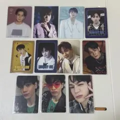 JO1 豆原一成 トレカ まとめ売り 11枚セット