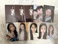 Kep1er ユジン トレカ アクキー