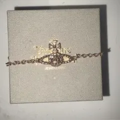 Vivienne Westwood ブレスレット 箱 巾着付き - メルカリ