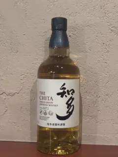 サントリー知多700ml ／シングルグレーン ウイスキー ／箱無し - メルカリ