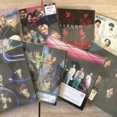 SixTONES シングル セット