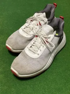 PUMA ゴルフシューズ スパイクレス ホワイトのサムネイル