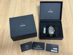TUDOR チューダー　BLACK BAY S&G 美品！　2026年1月のサムネイル
