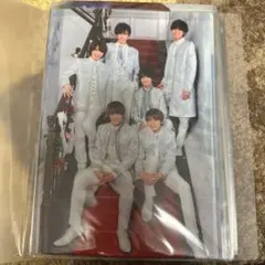 King & Prince クリアファイル　未開封