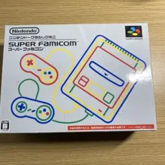 ニンテンドークラシックミニ　スーパーファミコン