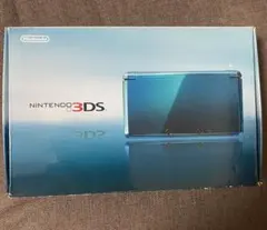 Nintendo 3DS 本体 ブルー