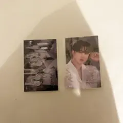 Stray Kids オンラインくじ チャンビン