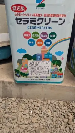 水性セラミシリコン F 95-90A - メルカリ