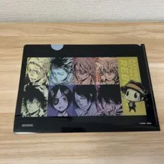 ジャンプショップ サマーコレクション2026 特典 ミニクリアファイル