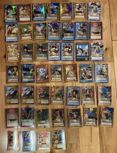 【まとめ売り】ワンピース ハイパーバトル レア46枚まとめ売り カード