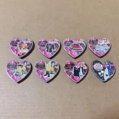 ゆ*み様 プリティーリズム サプライズストーン 8個セット