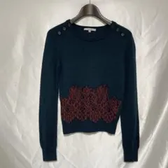CARVEN カルヴェン ニット セーターのサムネイル