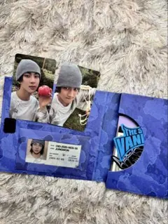 ENHYPEN VANISH FUGIVES ジョンウォン アルバム トレカ