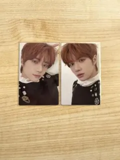 TXT GBGB B盤 ユニバーサル ボムギュ トレカ