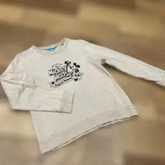 Disney ミッキーマウス トレーナー