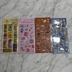 即発❣️BGM きゅるるん　喫茶アラモードシリーズ　4点