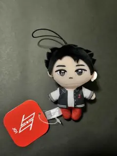 ③JO1 マスコットぬいぐるみ GIGO限定 金城碧海