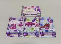 レッドステージコーデ 神崎美月 アイカツ