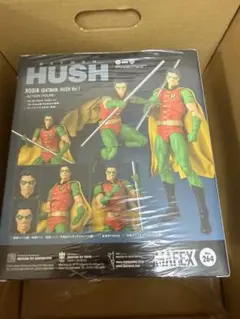 MAFEX No.264 ROBIN BATMAN:HUSH Ver. s - メルカリ