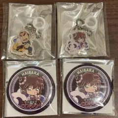 名探偵コナン 大阪城本陣 トレーディング缶バッジ 灰原哀