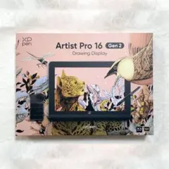 【一品限り】XPPen Artist Pro 16 Gen 2【液タブ】のサムネイル
