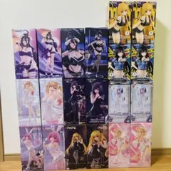 アルベド ToLOVEる 他 BiCute Bunnies Figure 24体 - メルカリ