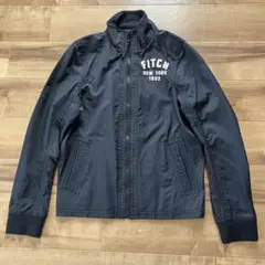 【未使用】 アバクロ　Abercrombie & Fitch ナイロンジャケット