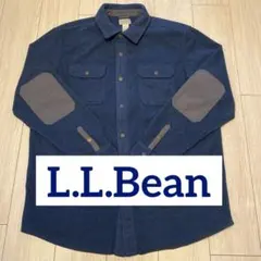 llbean シャツ 長袖