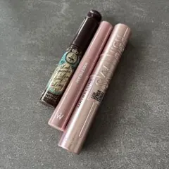 マスカラ 3本セット