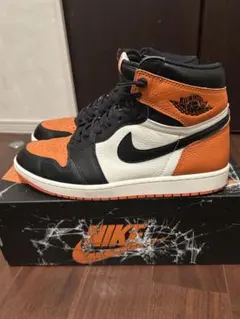 NikeAirJordan 1 High シャッタードバックボード29.5cm
