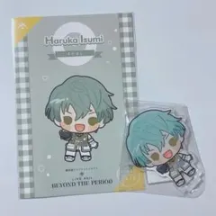 アイナナ ŹOOĻ 悠 タワレコカフェ アクスタ コースター 2点セット