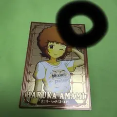 アイドルマスターツアーズ 天海春香 ゴールドアクセサリー ツアマス