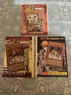 遊戯王OCG 特別限定カードセット