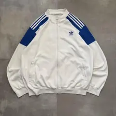 【未使用】USA製adidasアディダスATPトラックジャケットジャージM白 2026年最新】adidas atp 白の人気アイテム - メルカリ