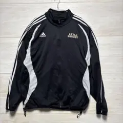 U*3様 adidas AVILA SOCCER トラックジャケット XL ビッ