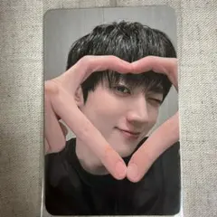 2025年最新】tempest トレカ ヒョンソプの人気アイテム - メルカリ