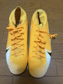 NIKE MERCURIAL サッカーシューズ イエローのサムネイル