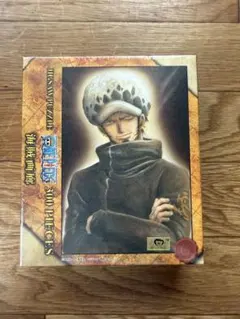 ONE PIECE トラファルガー・ロー 1000ピース ジグソーパズル - メルカリ