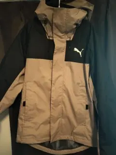 PUMA マウンテンパーカー/ゴルフフェア/S〜M
